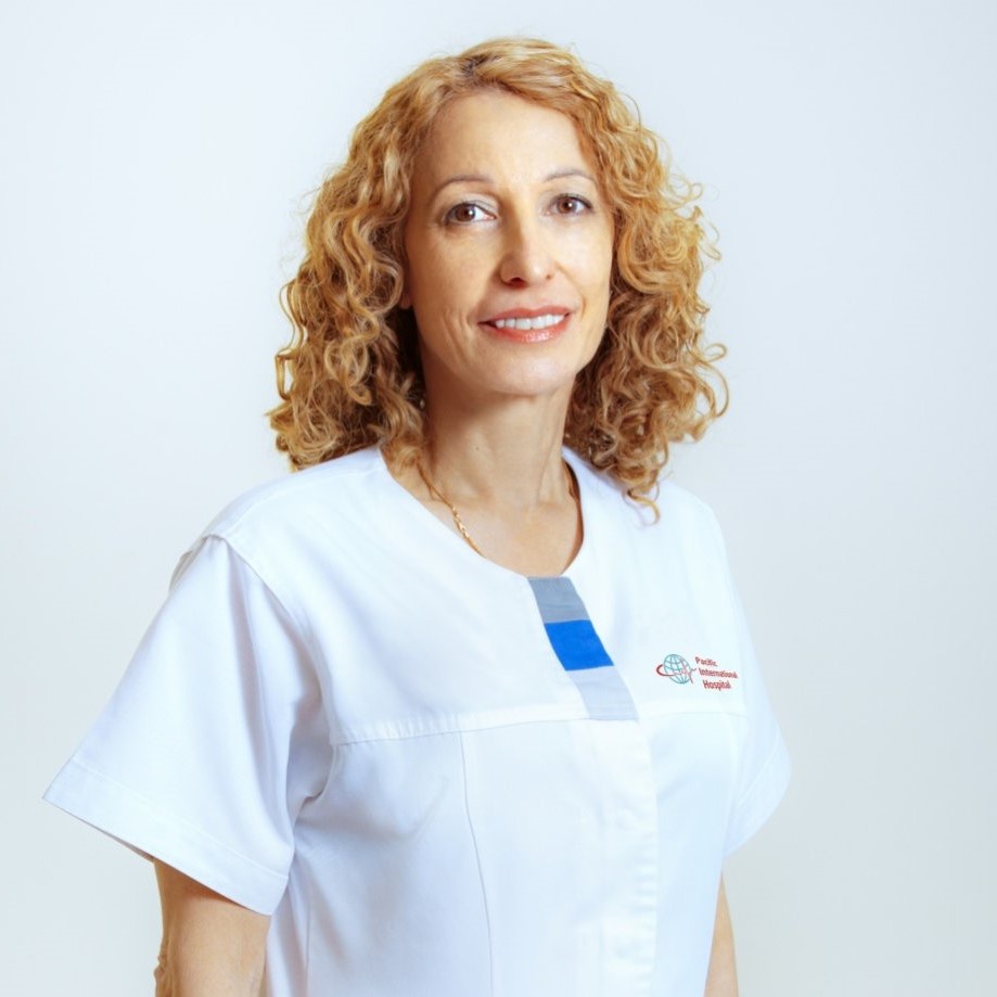 Боровская Елена Александровна