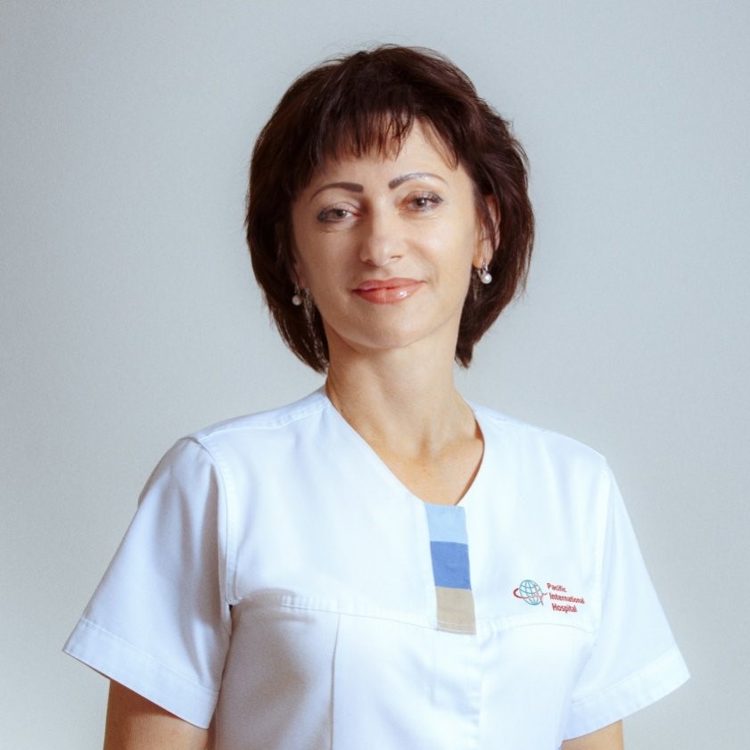 Макарова Светлана Витальевна