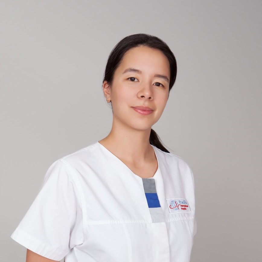 Номоконова Вероника Тебоковна