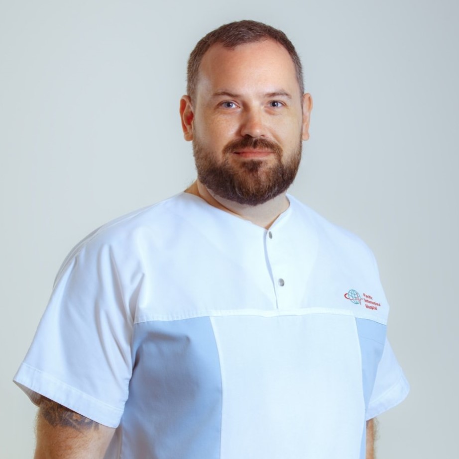 Павлинич Сергей Николаевич